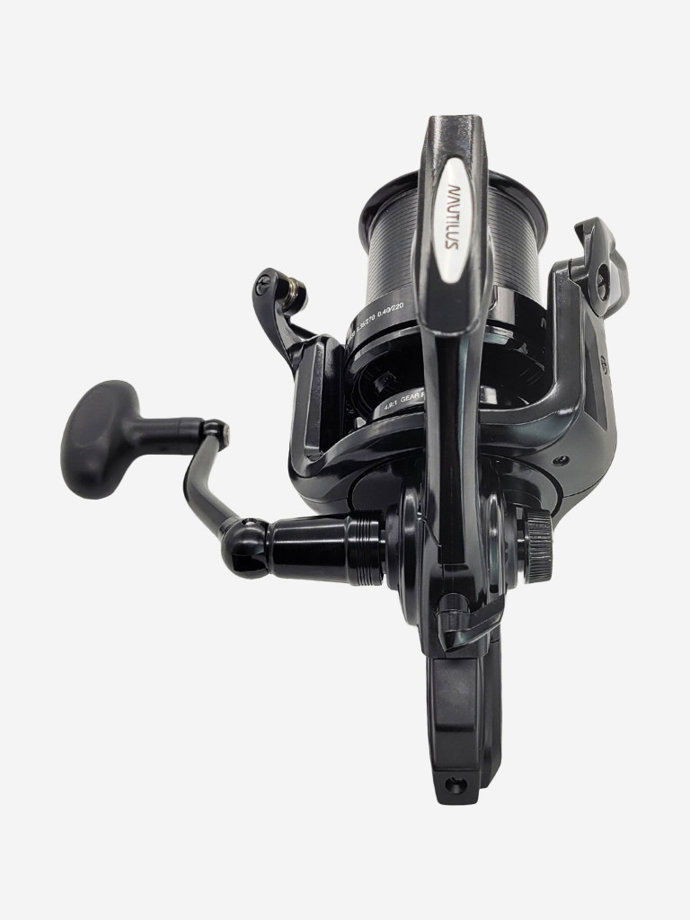 Катушка для спиннинга Nautilus TOURNAMENT ELISIUM Carp 8000, катушка для удочки с передним фрикционом