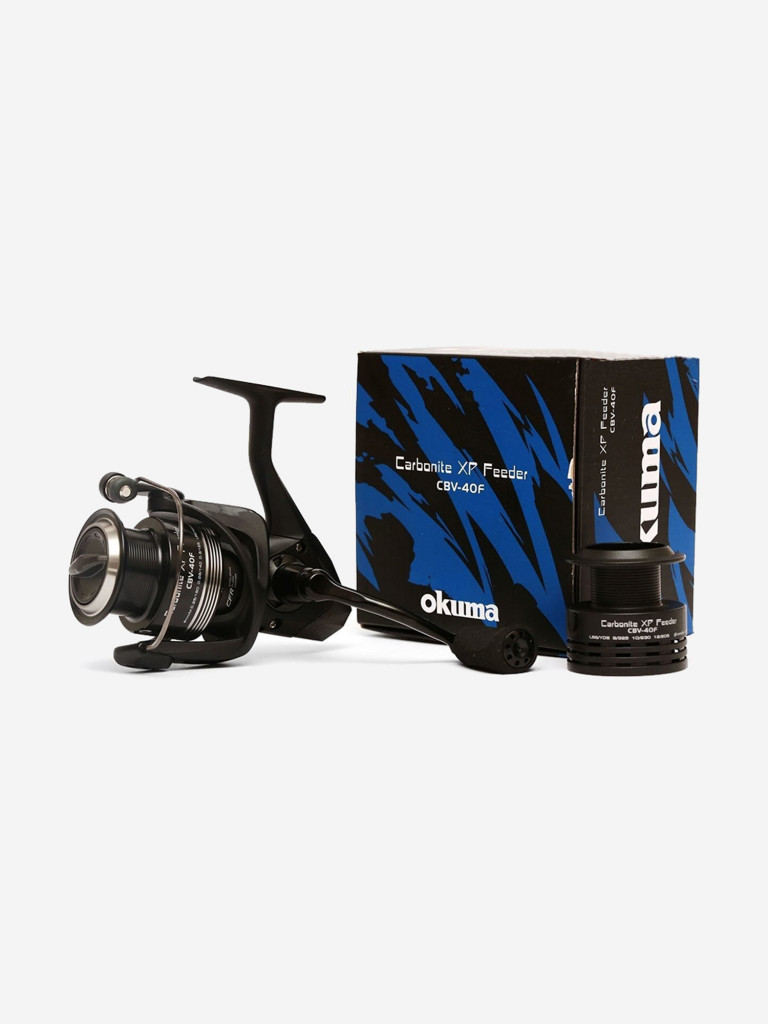 Катушка для рыбалки Okuma Carbonite (RD) 2500