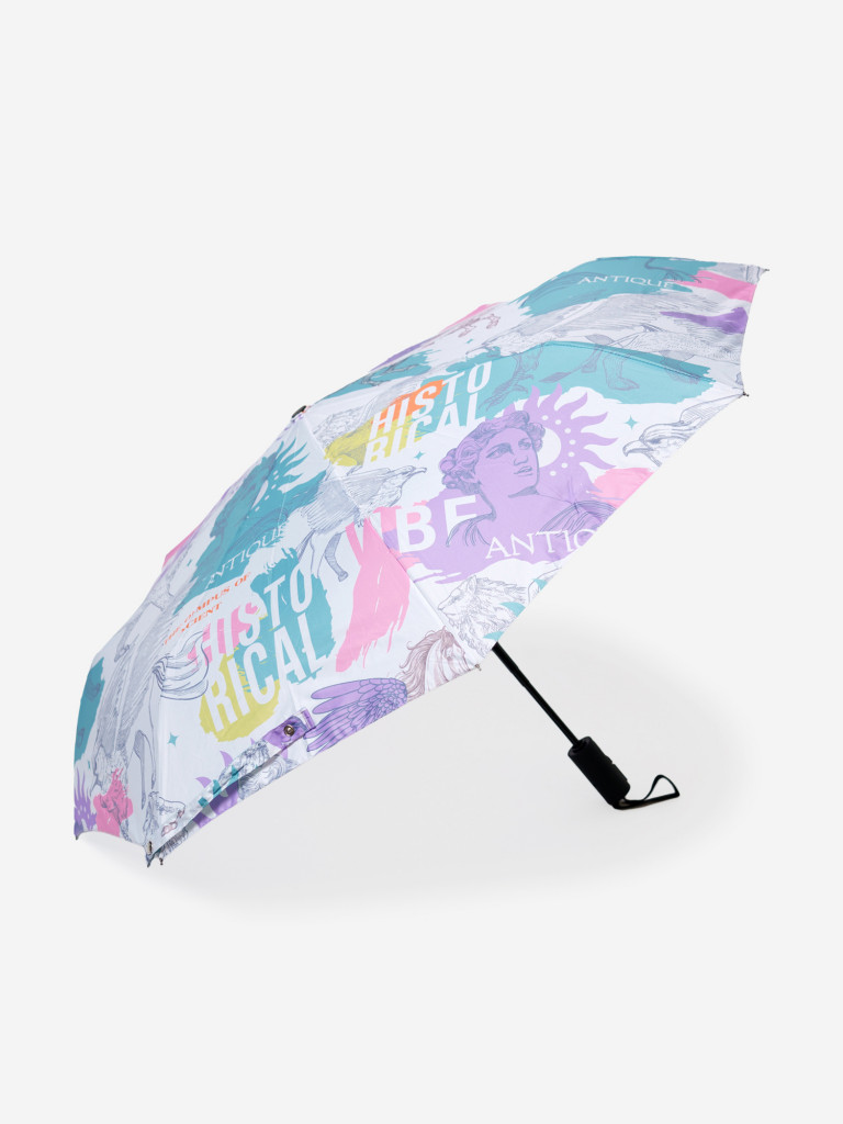 Зонт автоматический для девочек PlayToday