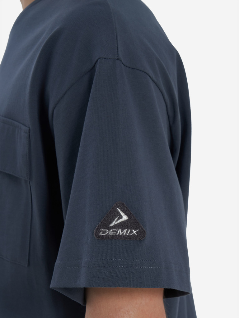 Футболка мужская оверсайз Demix