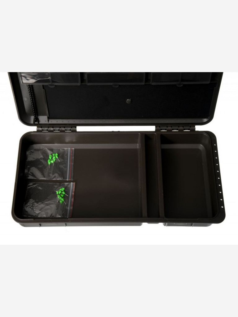 Коробка карповая Medium Tackle & Rig Box CARP PRO