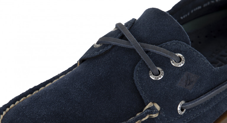 Полуботинки мужские SPERRY 2-Eye Suede