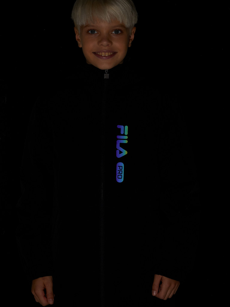 Куртка утепленная для мальчиков FILA