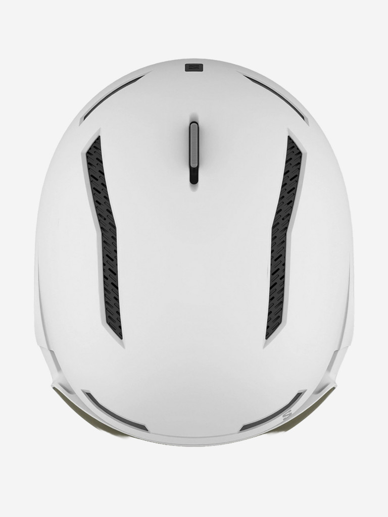 Горнолыжный шлем с визором Salomon Driver Pro Sigma Белый Cat. 3