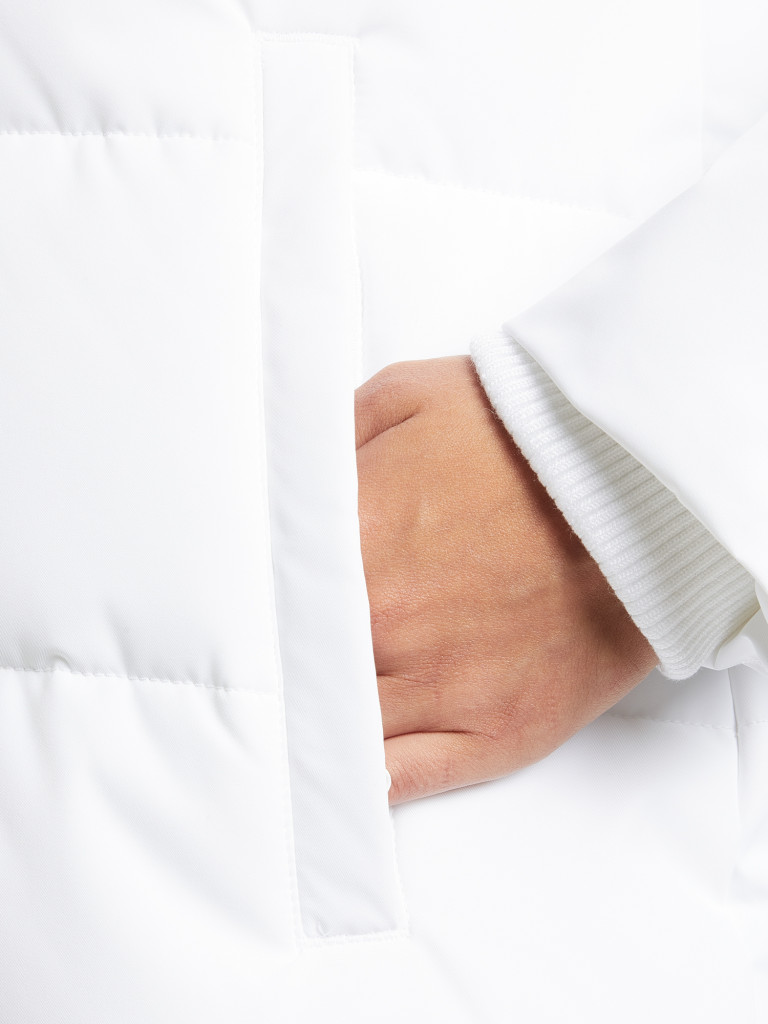 Пальто утепленное женское FILA