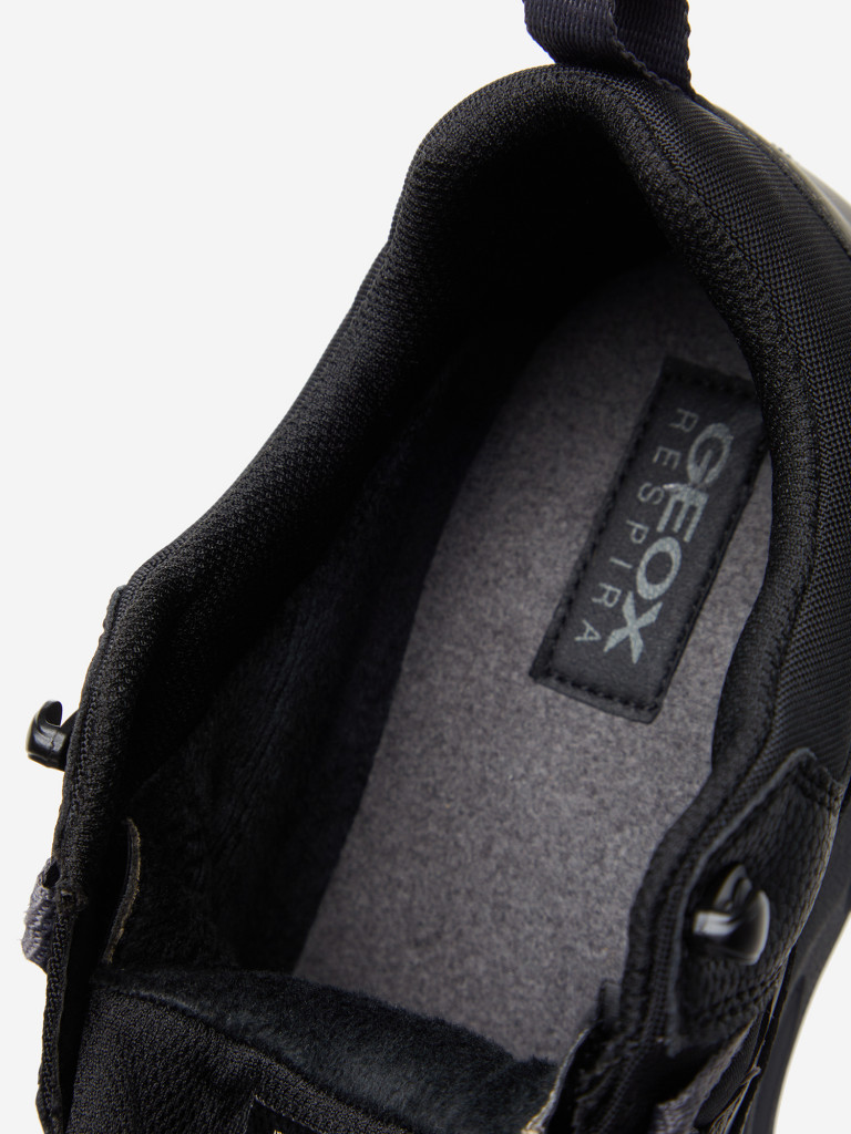 Полуботинки утепленные мужские Geox U Delray B Abx C