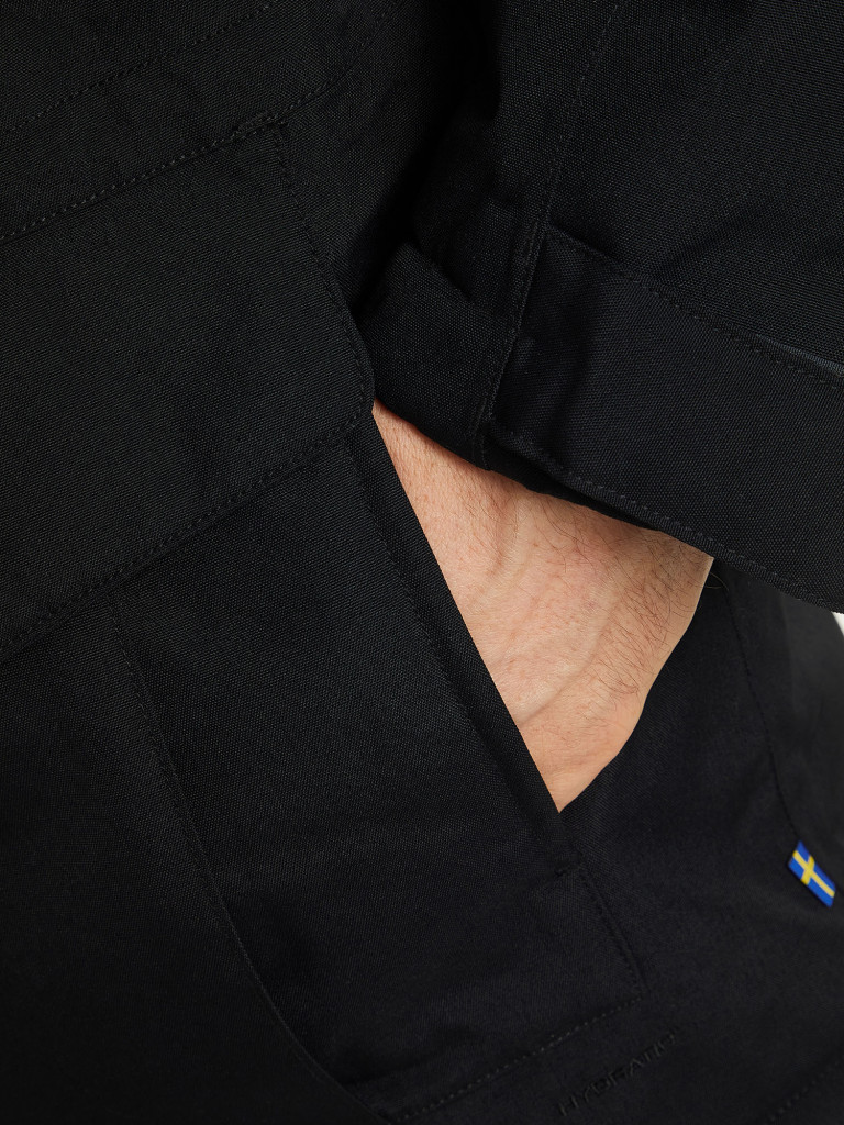 Куртка утепленная мужская Fjallraven Nuuk