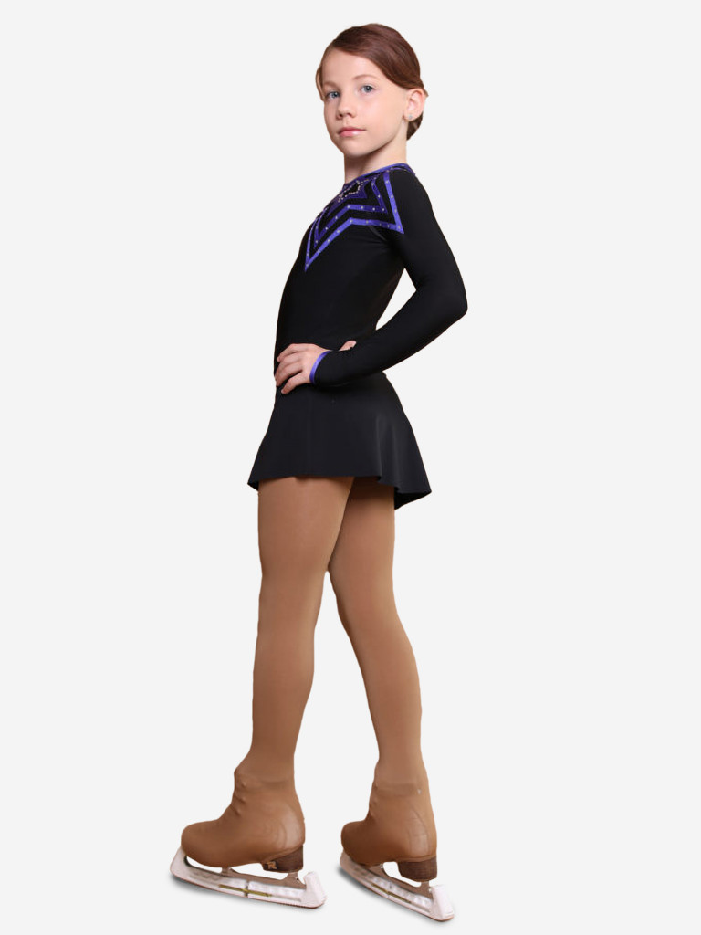 Платье для фигуристов "Созвездие" IceDress