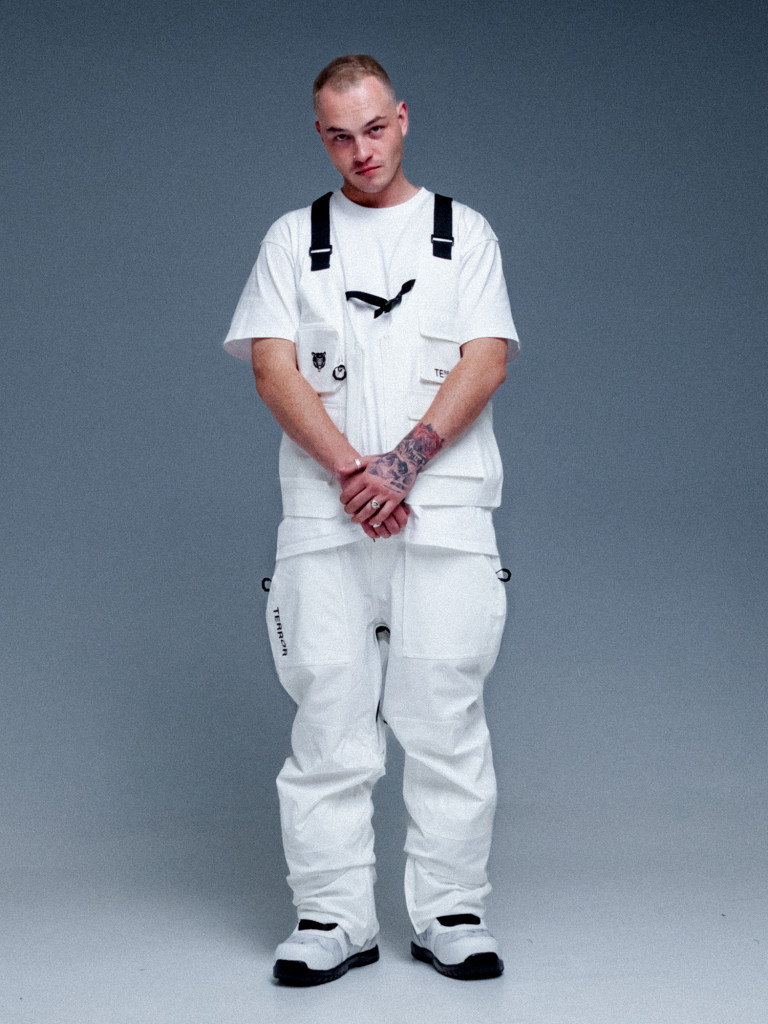 Штаны сноубордические Three piece set