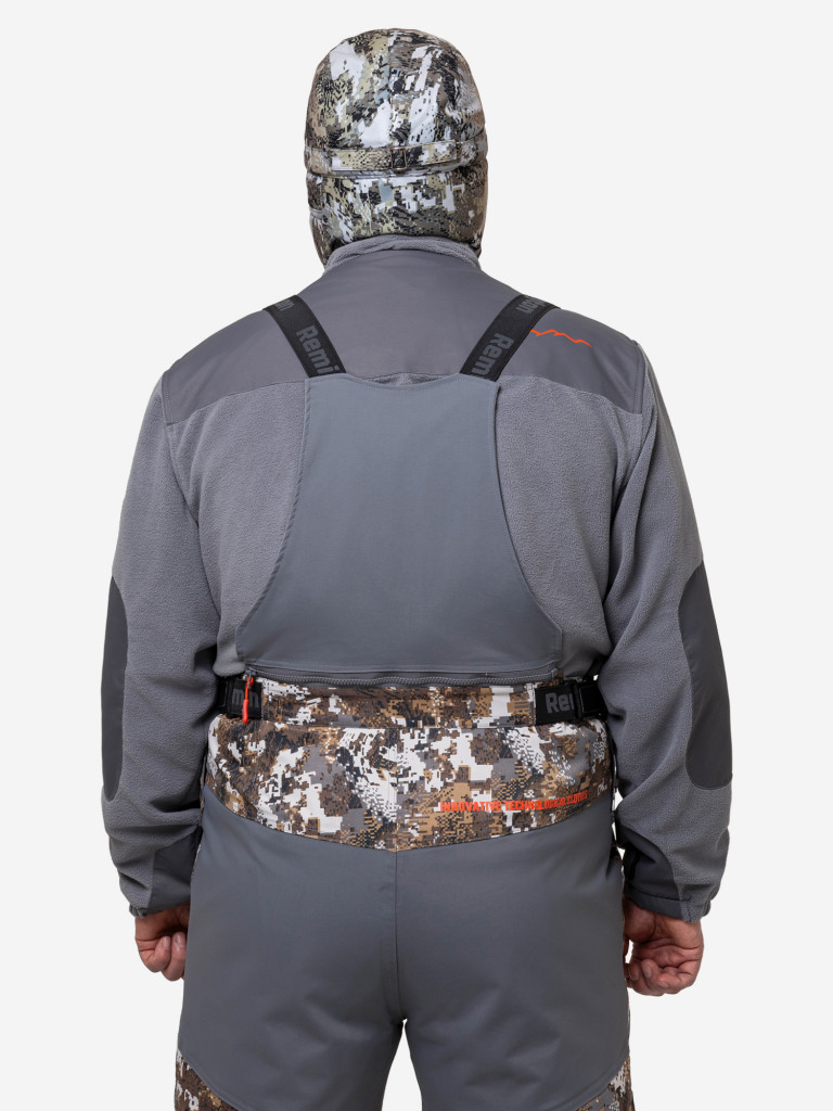 Костюм утепленный мужской Remington Reflex Interchange 4 в1
