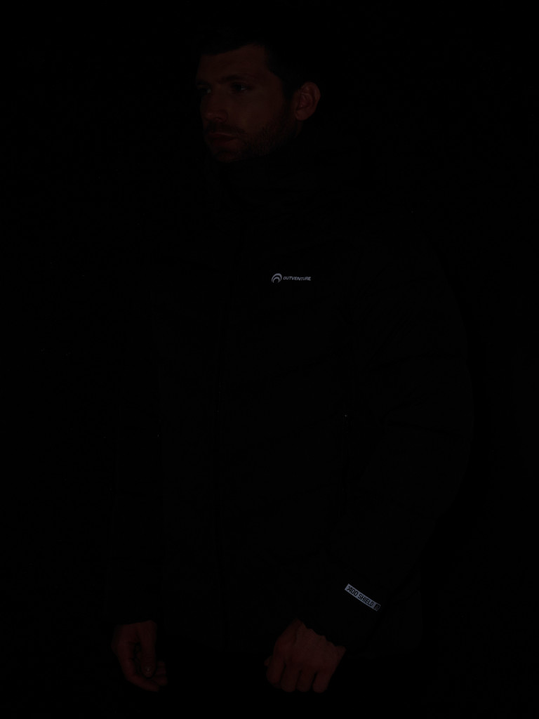 Пуховик мужской Outventure