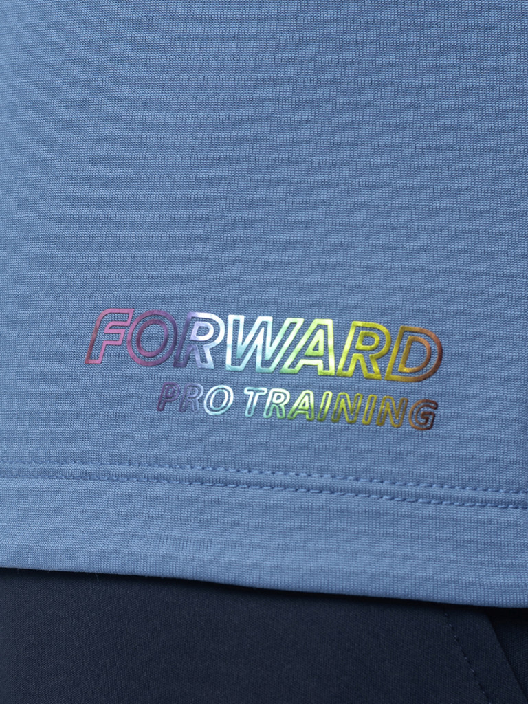 Футболка длинный рукав мужская, Forward