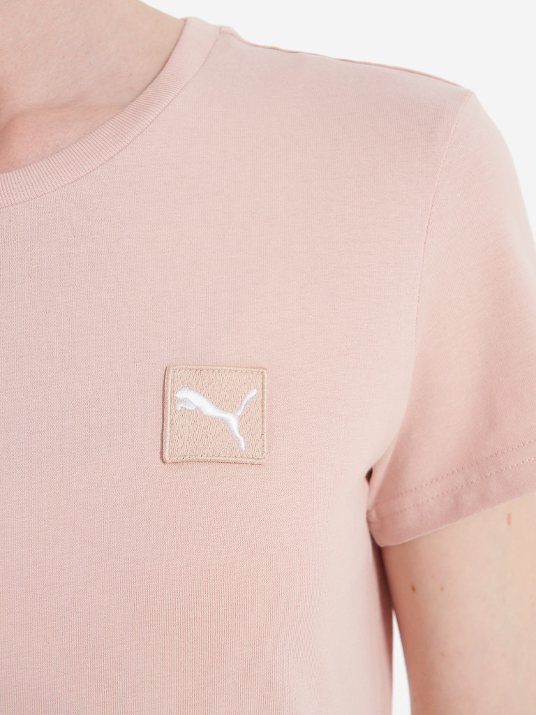 Футболка женская PUMA Ess Elevated
