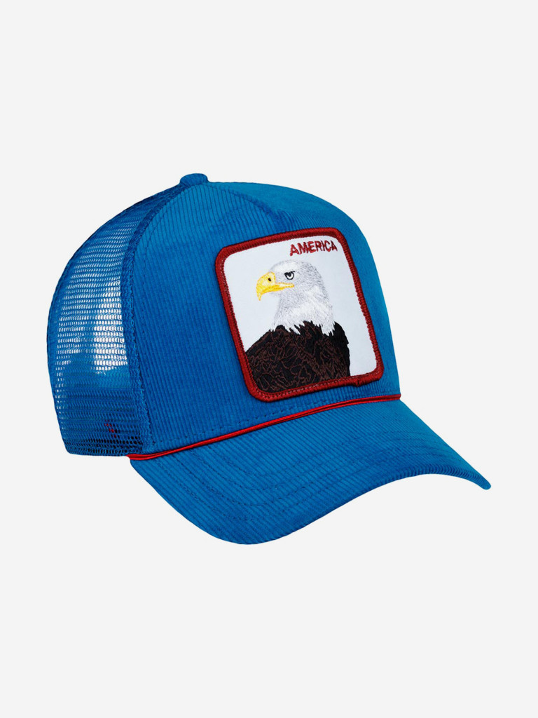 Бейсболка с сеточкой GOORIN BROTHERS 101-2708