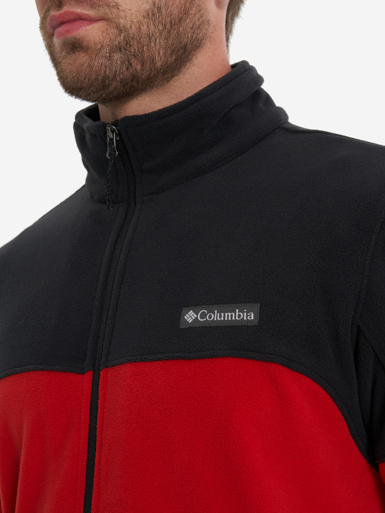 Джемпер флисовый мужской Columbia Basin Trail III Full Zip