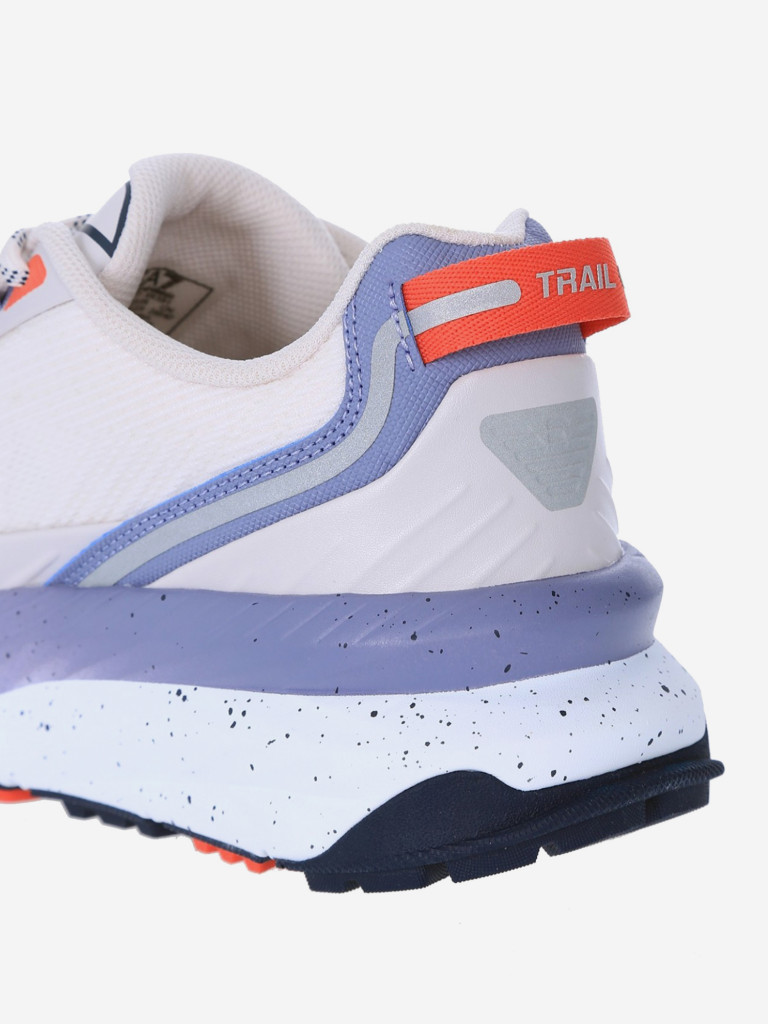 Кроссовки унисекс EA7 EMPORIO ARMANI Crusher Sonic