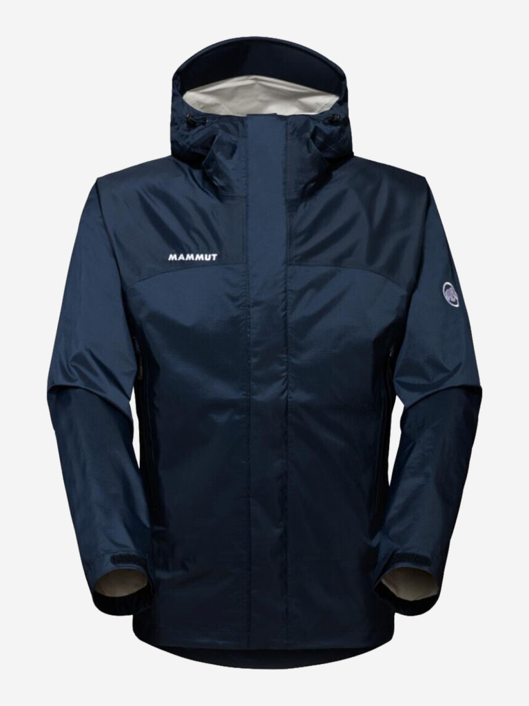 Куртка мужская MAMMUT Microlayer 2.0 Jacket