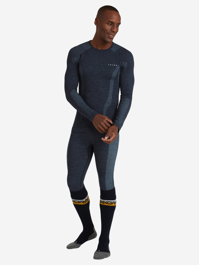 Мужской термолонгслив FALKE