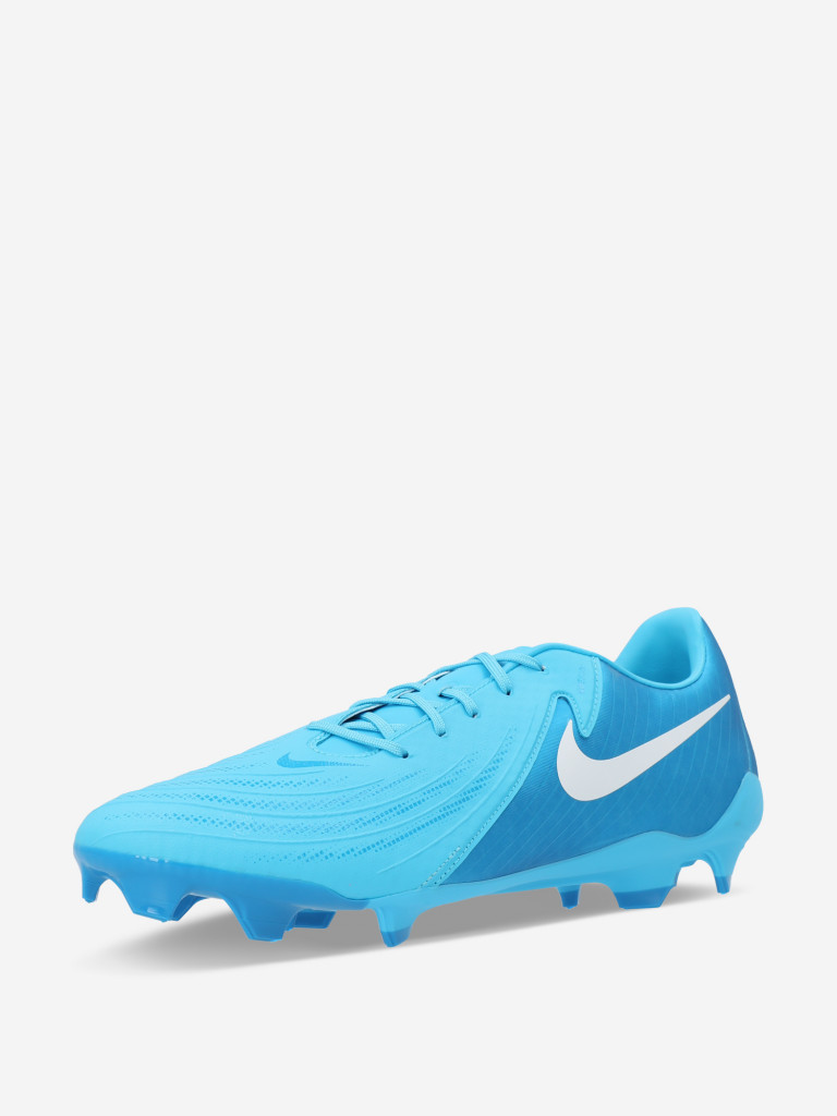 Бутсы мужские Nike Phantom Gx Ii Academy Fg/Mg