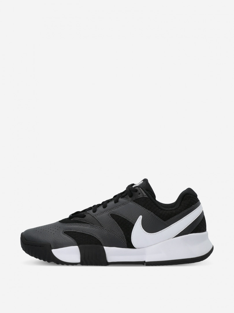 Кроссовки мужские Nike Court Lite 4 Cly 30784860299 Черный, размер 43.5,41.5,40,41,44,39.5,39, фото 1