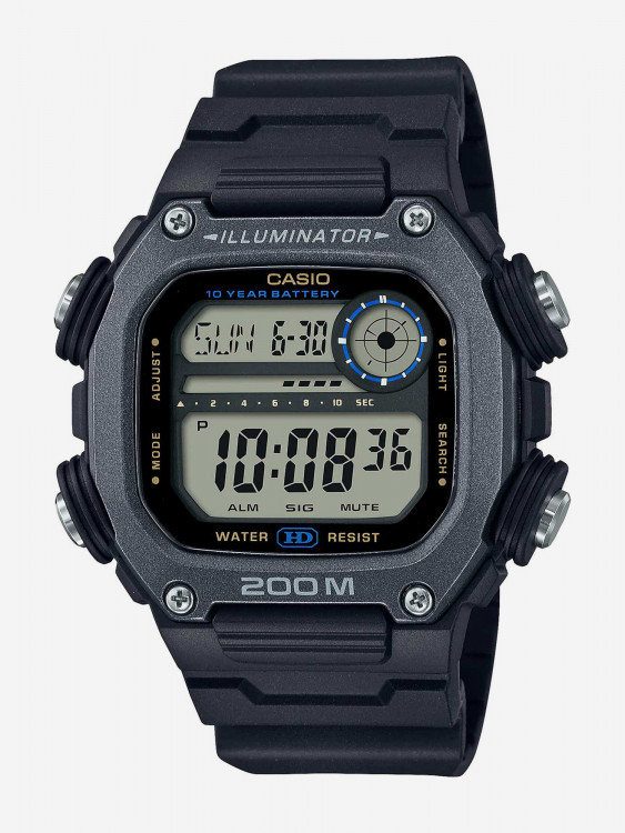 Спортивные часы Casio DW-291HX-1A