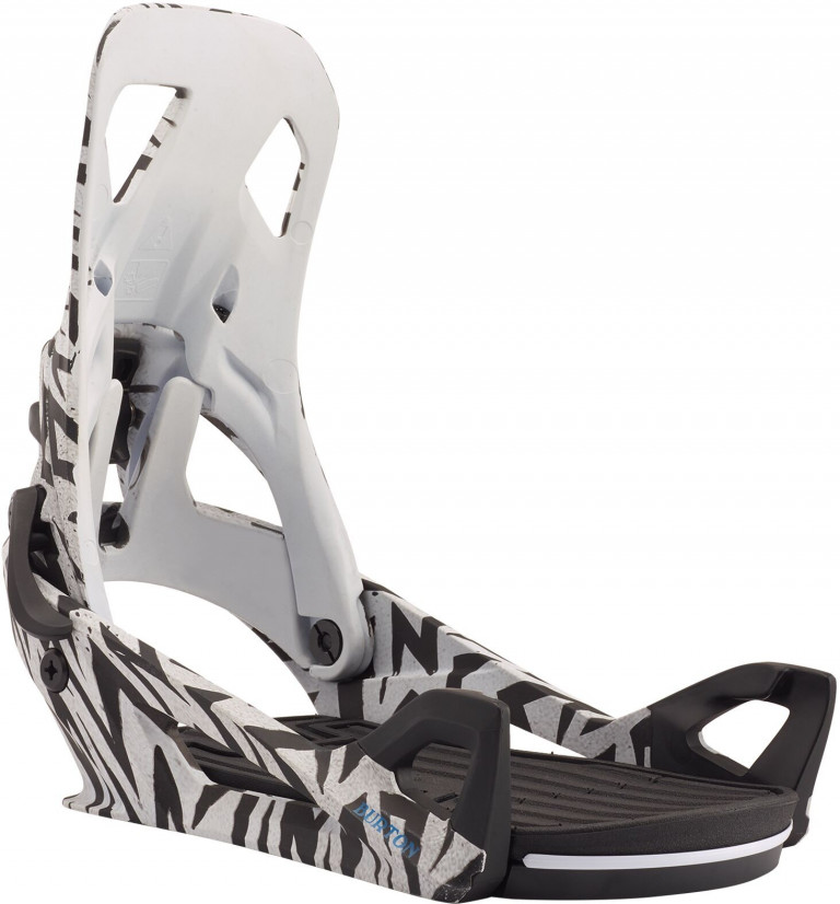 Крепления сноубордические Burton STEP ON