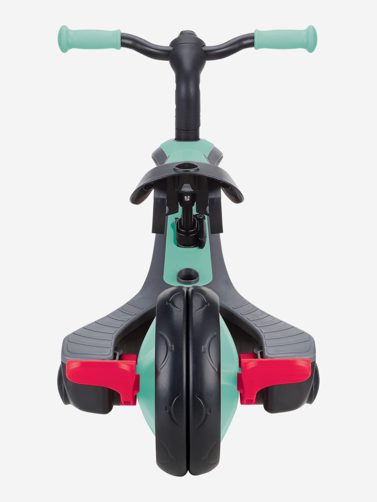 Трехколесный велосипед-беговел Globber TRIKE EXPLORER (4в1)