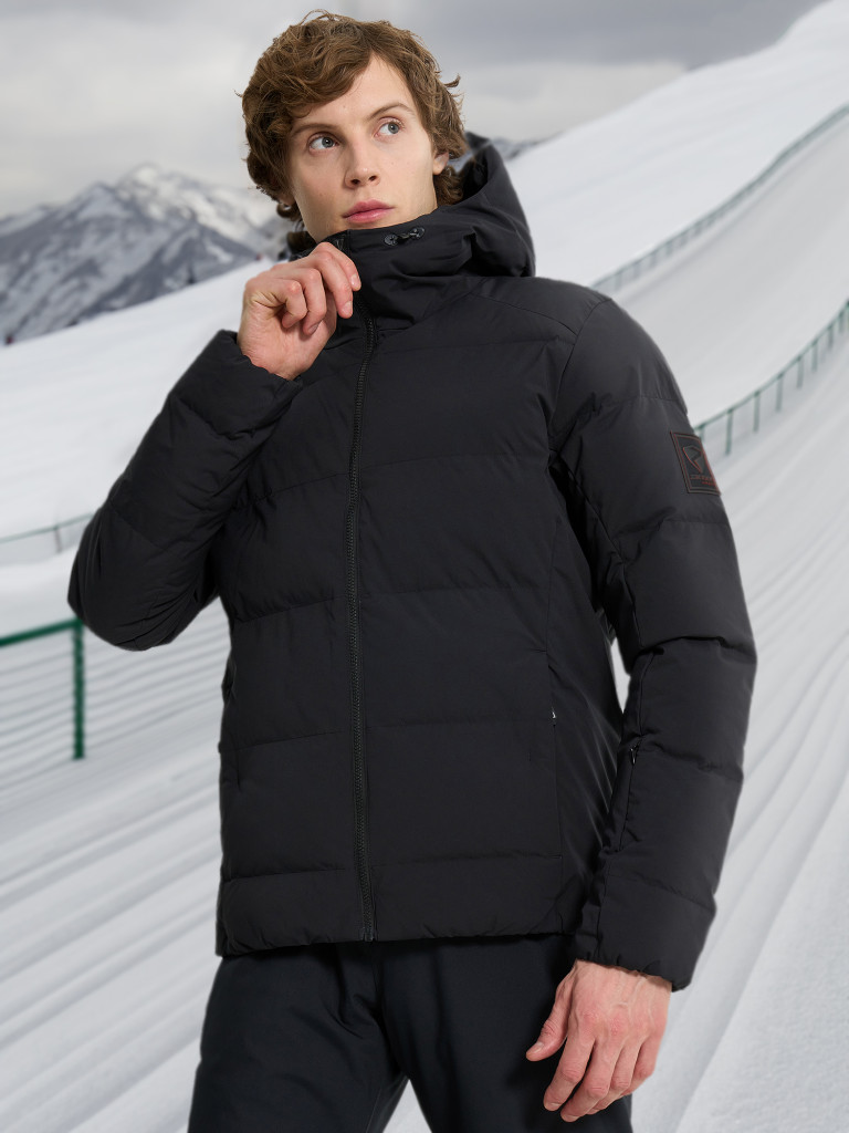 Куртка горнолыжная мужская Ziener Tyers