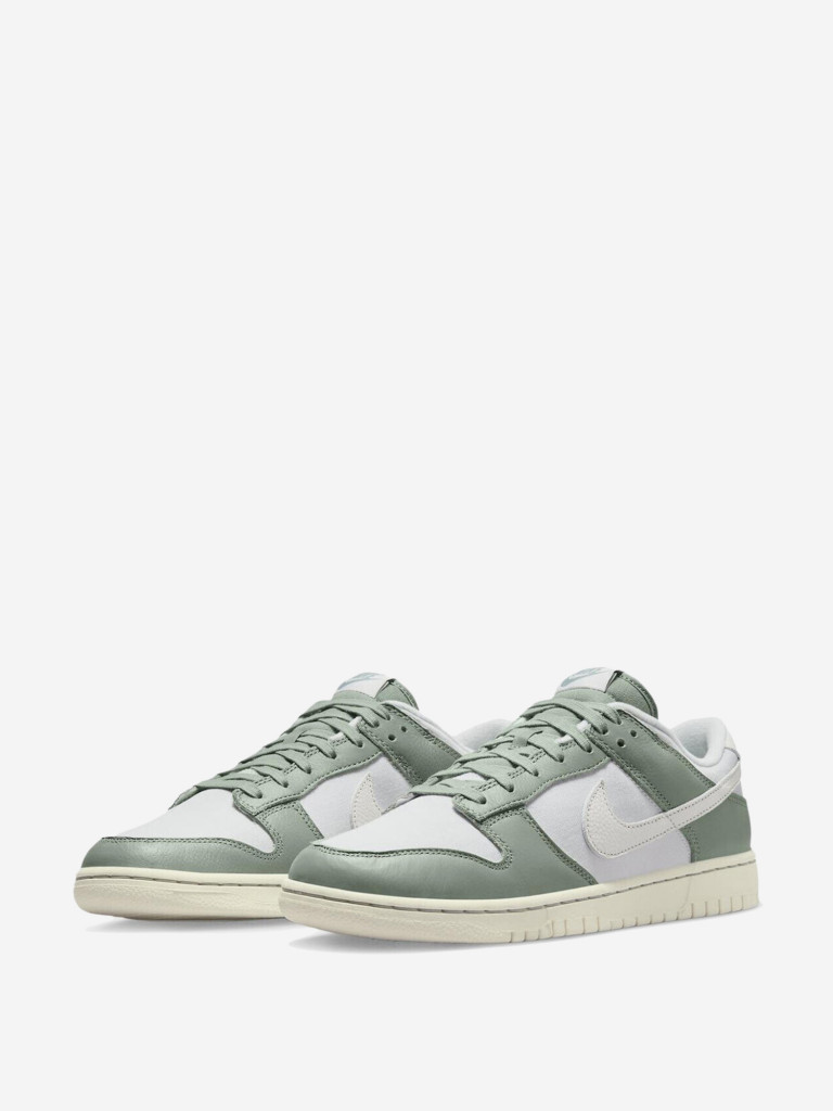 Кроссовки Nike Dunk Low Retro PRM "Mica Green" Sneakers