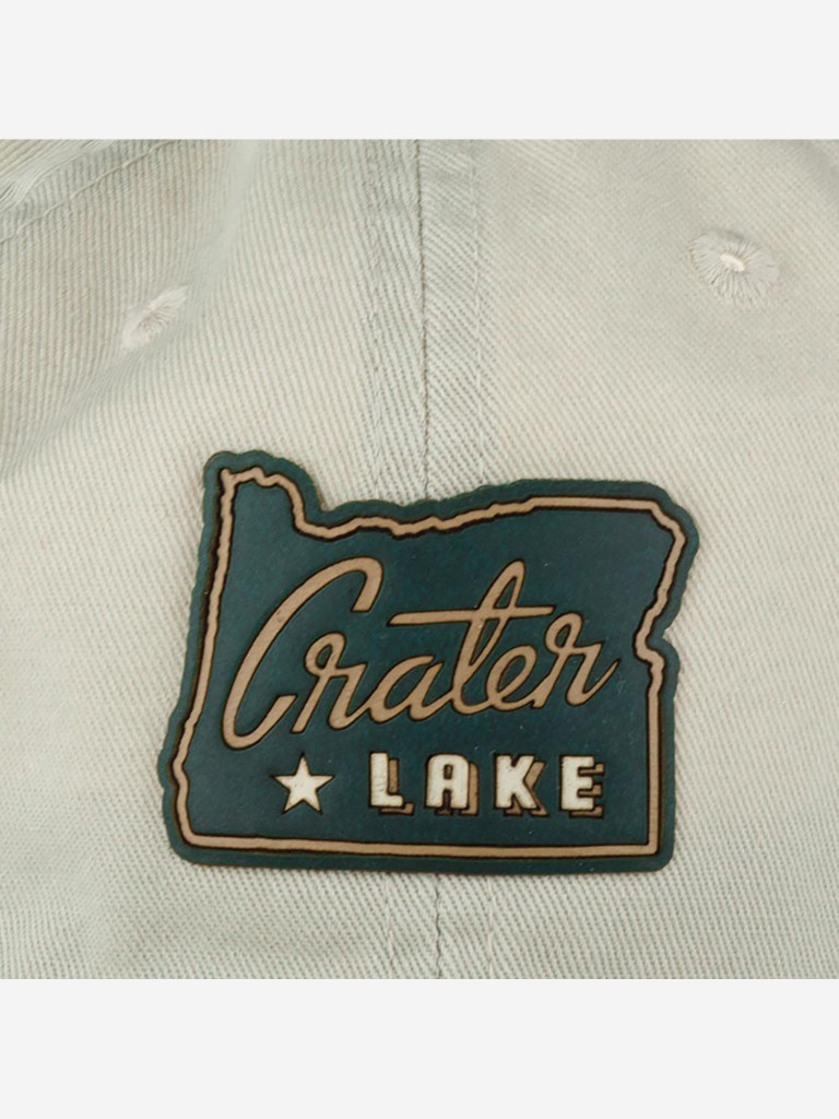 Бейсболка AMERICAN NEEDLE CRL-2001A Crater Lake Slouch