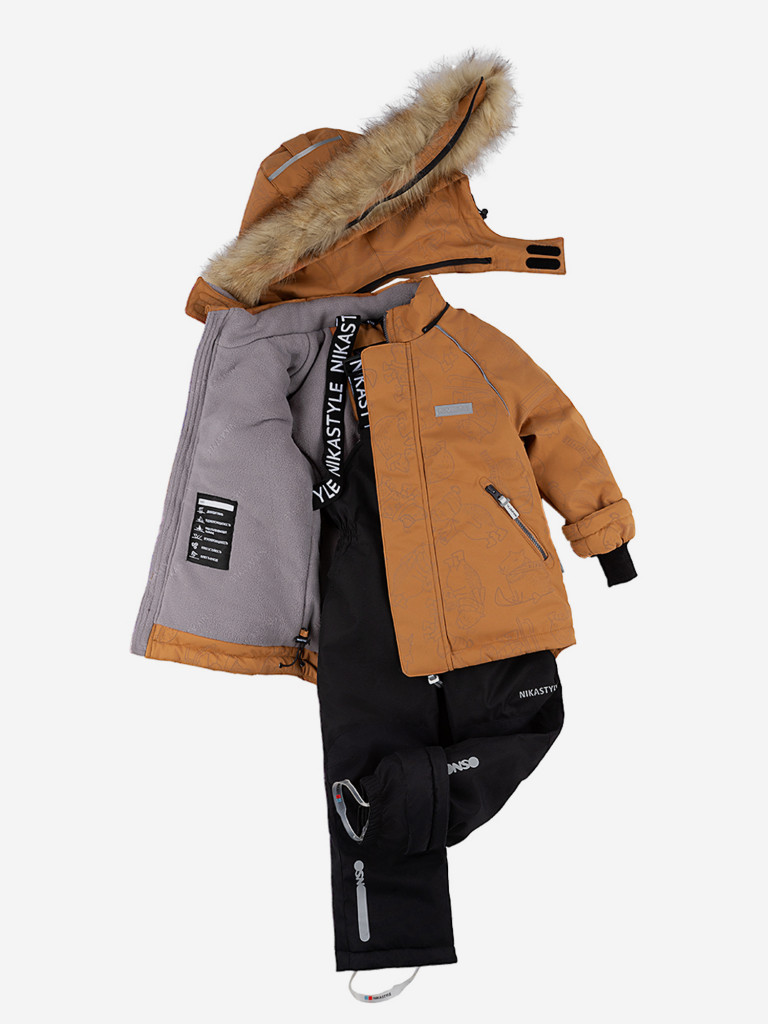Костюм NIKASTYLE