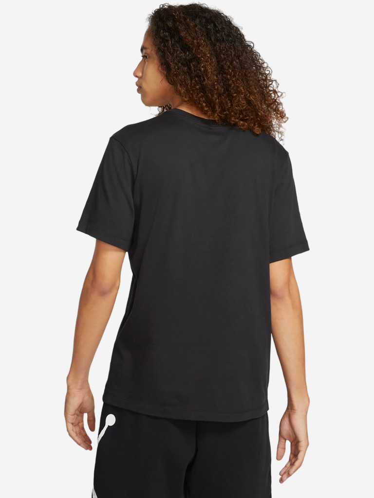 Футболка мужская Nike M J Jumpman Emb Ss Crew