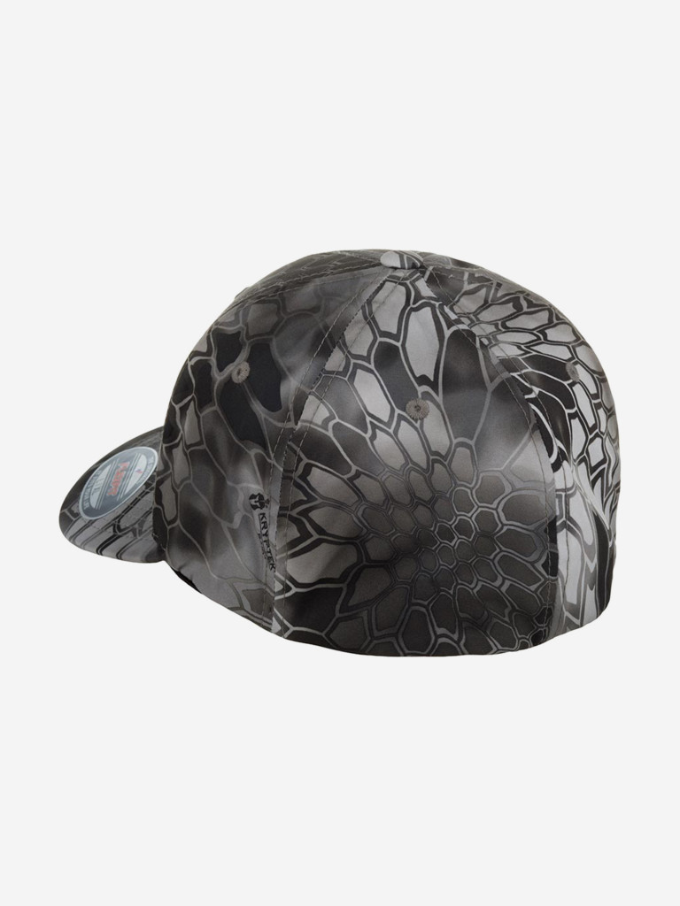 Бейсболка FLEXFIT 6277KR (серый)