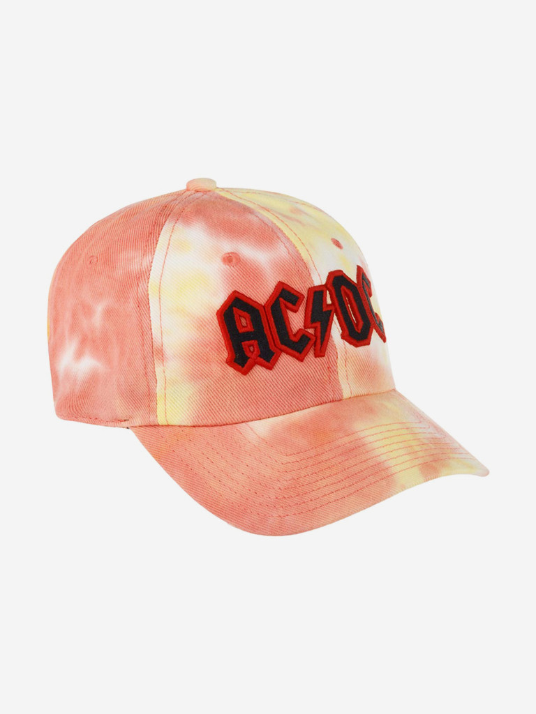 Бейсболка AMERICAN NEEDLE 21023A-ACDC ACDC Tie Dye Ballpark