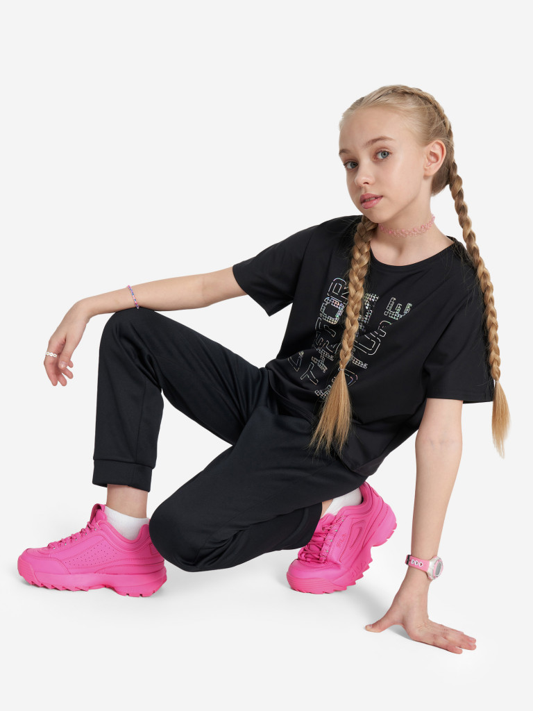 Брюки для девочек FILA