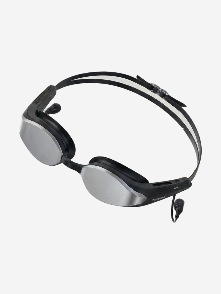 Смарт-очки для плавания Holoswim Solla Wave AI Music