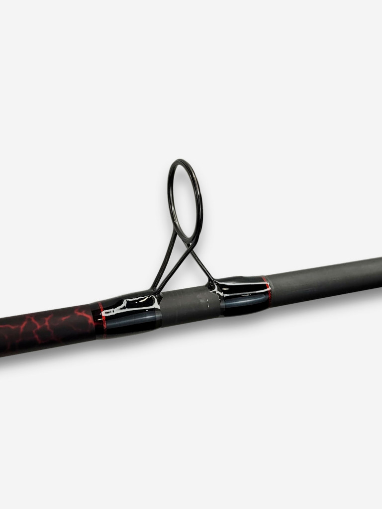 Фидер Fish Crystal BANTAN BF362H-23 3.60м до 120гр, 2+3 (2oz, 1/2oz, карбон 1oz)