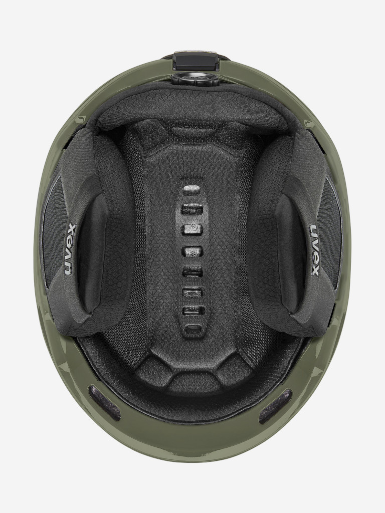 Шлем Uvex Monte Pro