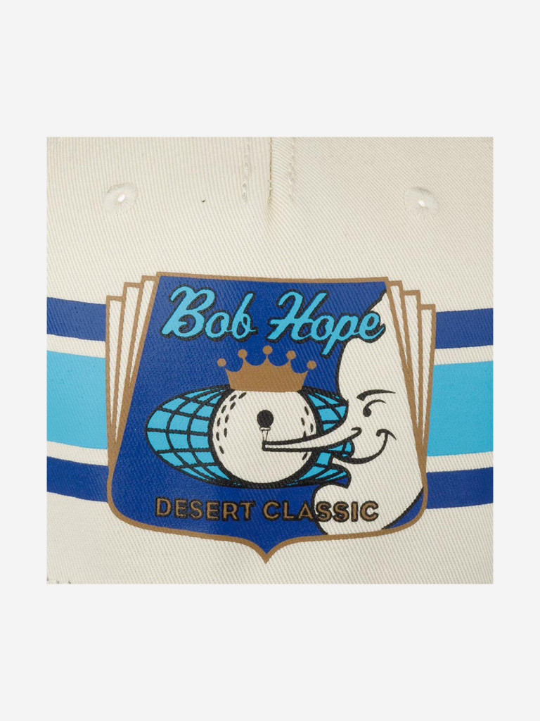 Бейсболка с сеточкой AMERICAN NEEDLE 19H007A-DESERT Bob Hope Desert Classic Sinclair (синий)