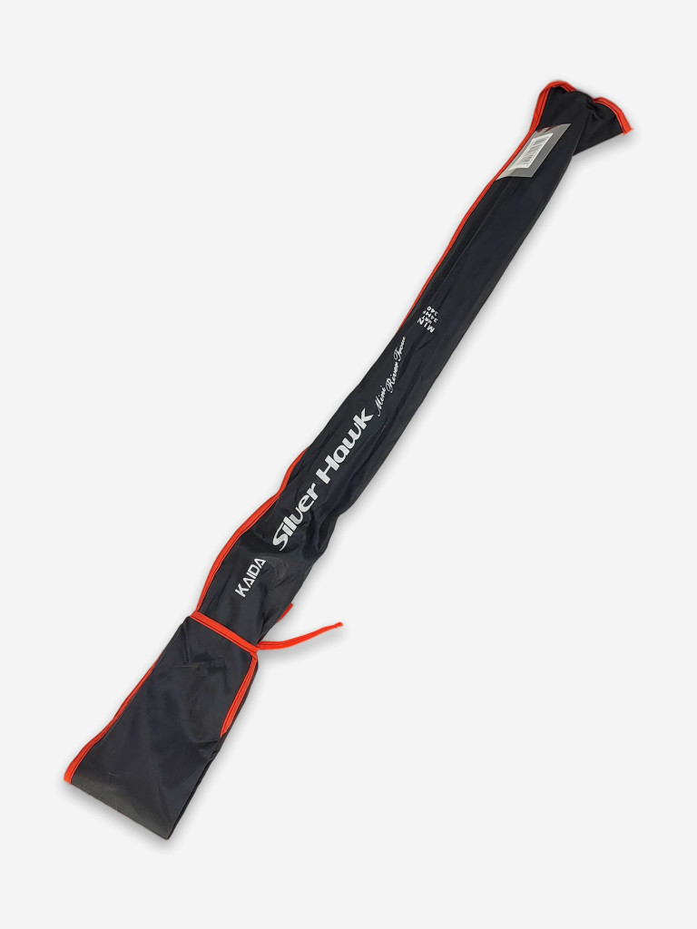 Удилище Kaida SILVER HAWK MINI 3.4м, с кольцами, тест 20-80гр