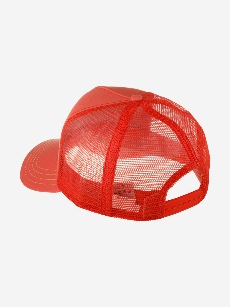 Бейсболка с сеточкой STETSON 7751171 TRUCKER CAP AMERICAN HERITAGE CLASSIC (оранжевый)