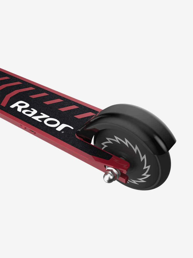 Электросамокат складной для детей и подростков Razor Power A2 - Красный