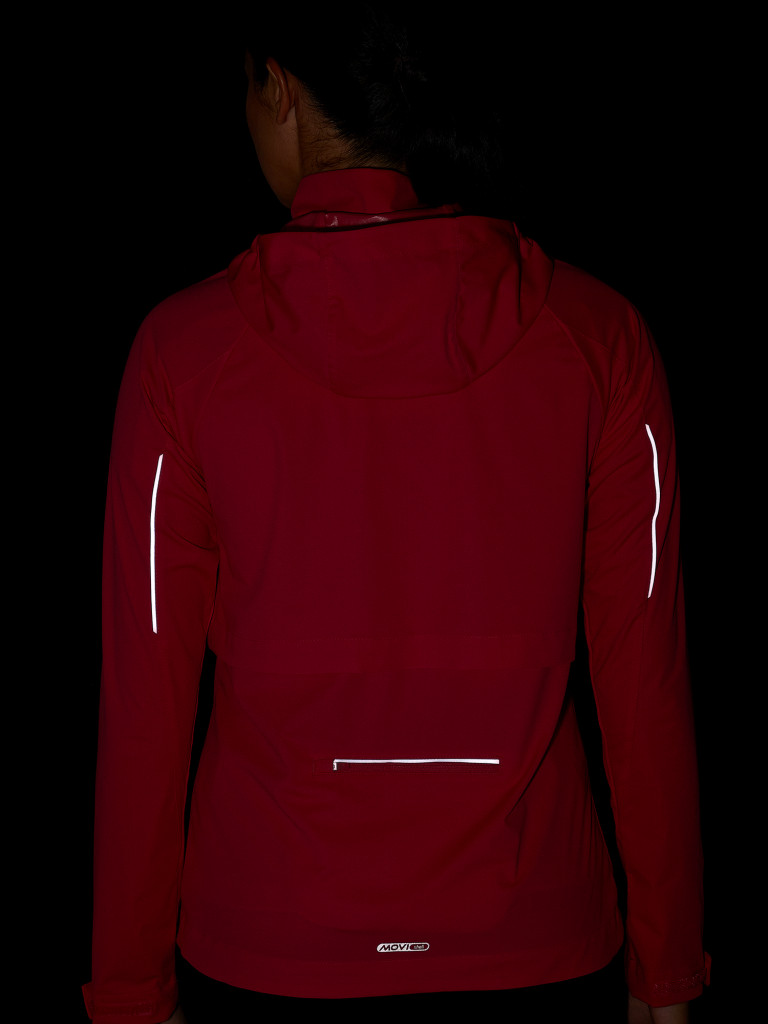 Куртка мембранная женская Demix