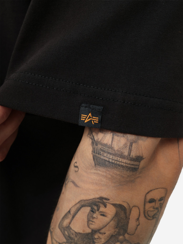 Футболка Alpha Boxer Alpha Industries