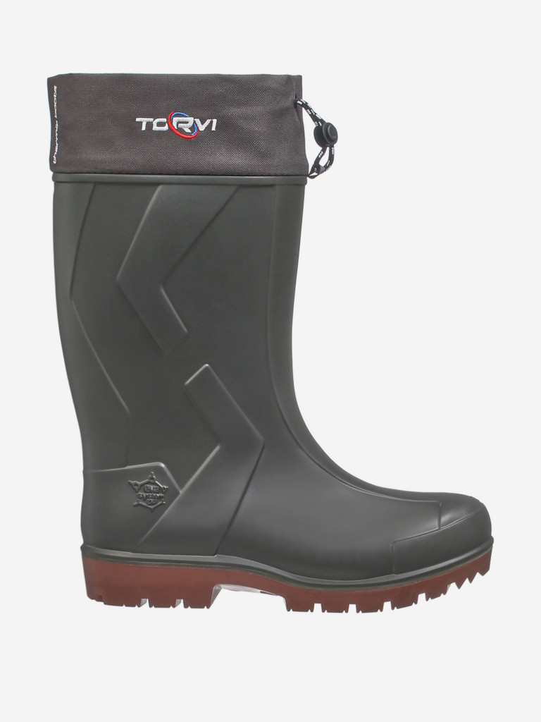 Сапоги TORVI модель до - 40 С из полимерного материала ЭВА+ПУ подошва, вкладыш: меховой