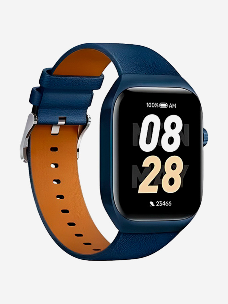 Умные часы Mibro T2, XPAW012DB, синие