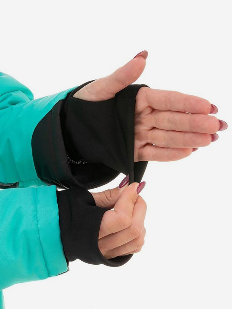 Костюм зимний NISUS MIRA (куртка+полукомбинезон) для рыбалки и охоты