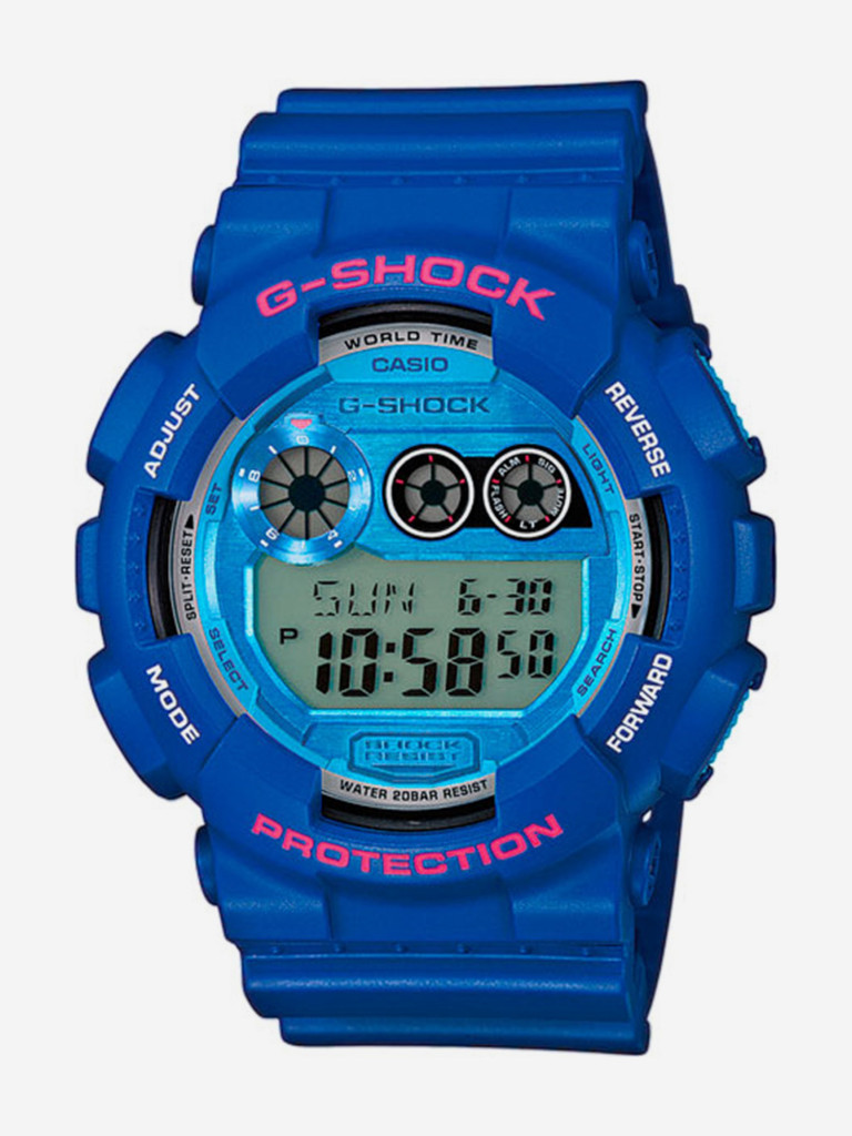 Спортивные часы Casio GD-120TS-2E