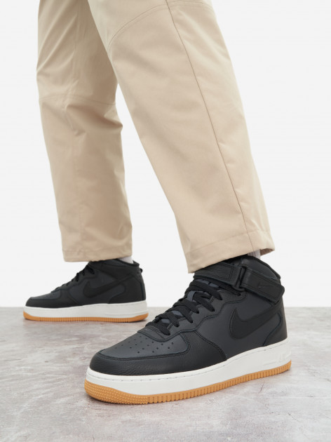 Air force 1 07 lx black hotsell