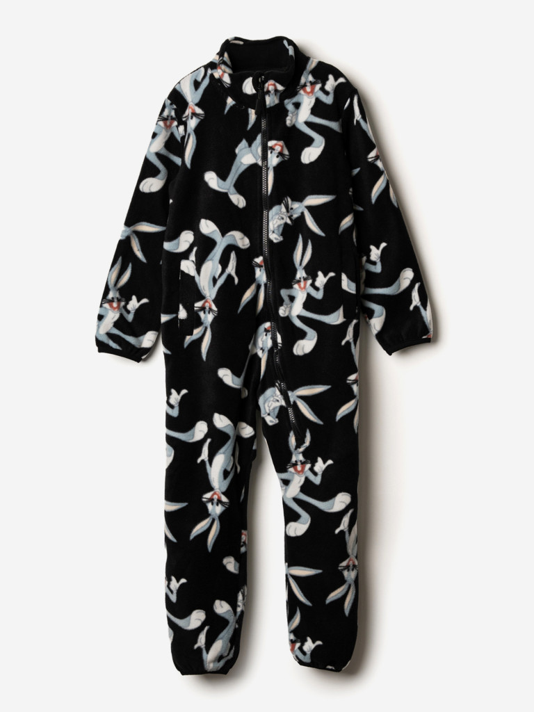 Комбинезон флисовый для мальчиков PlayToday